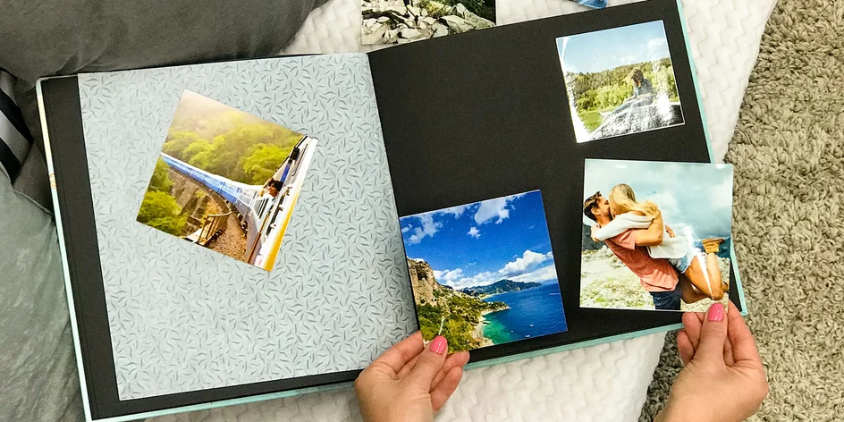 Profesionálne vyvolanie fotografií v prevedení KLASIK