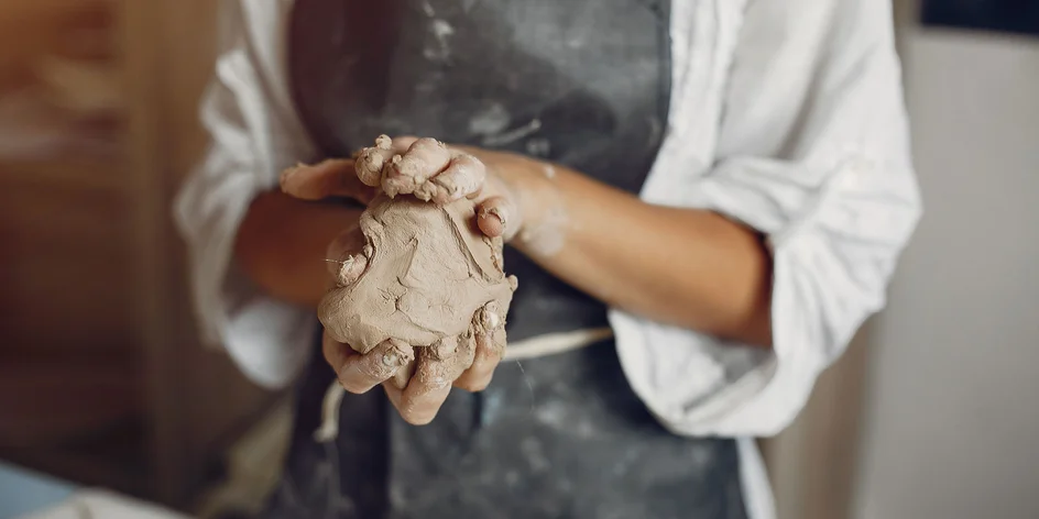 2-hodinový kurz keramiky a modelovania