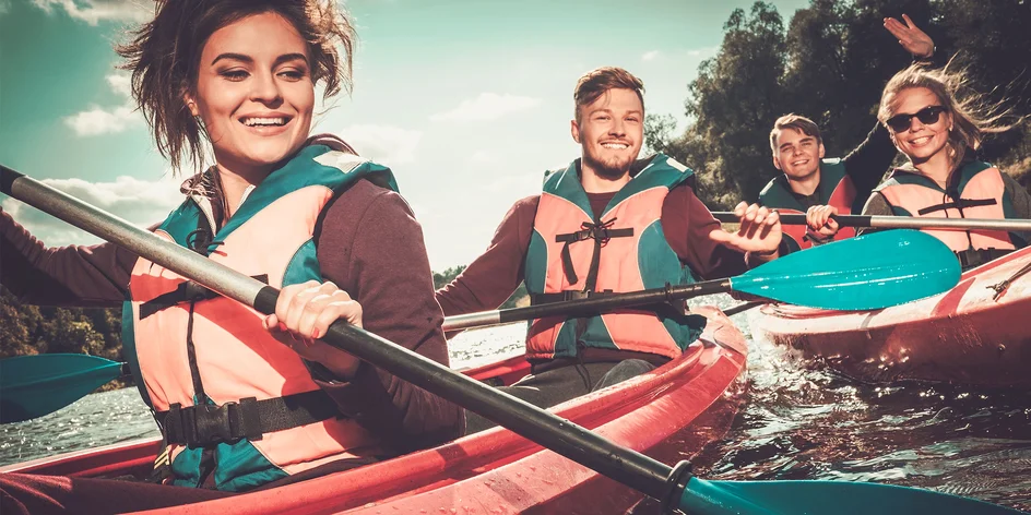 Splav Dunaja: Rôzne trasy s bývalým trénerom reprezentantov