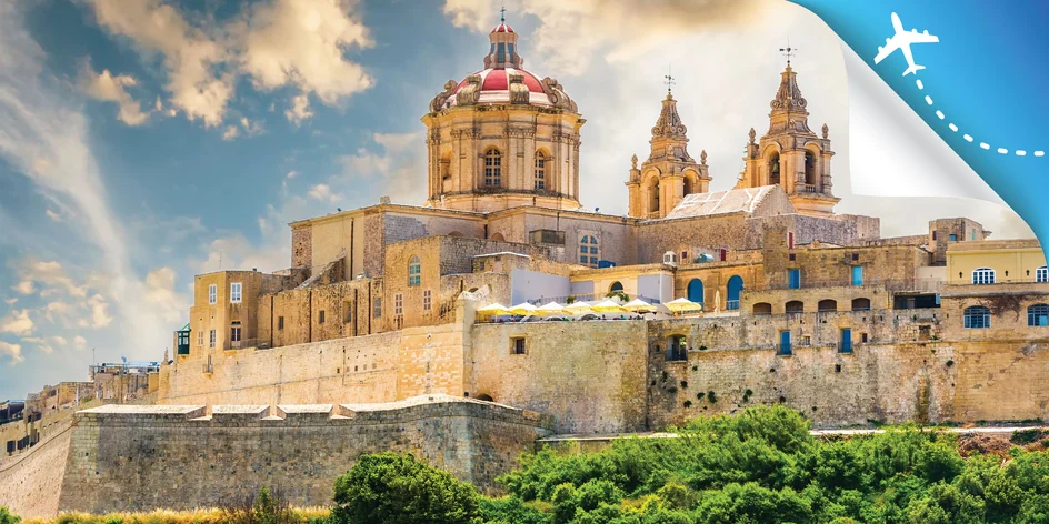 4-dňový letecký zájazd na Maltu počas karnevalu