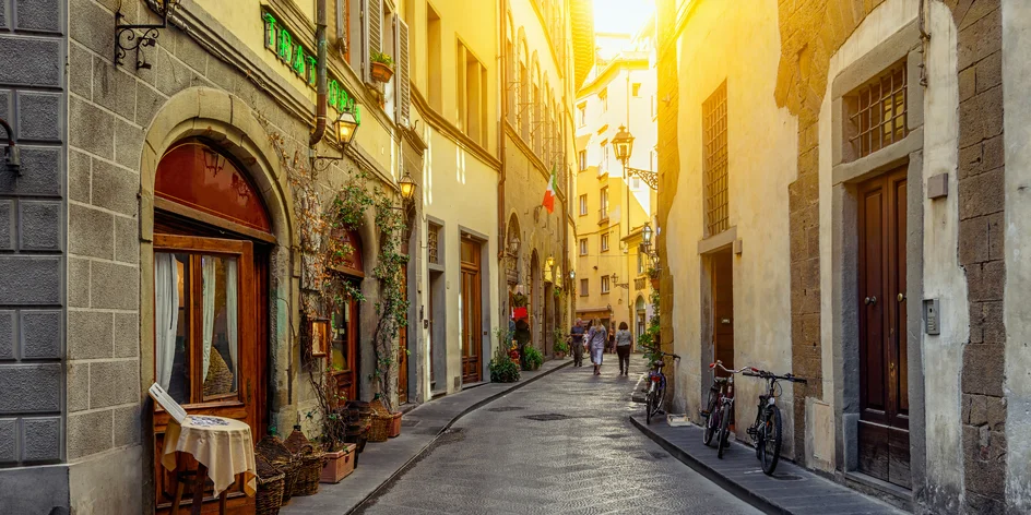 Farby a vône Toskánska: Florencia, šikmá veža v Pise a ochutnávka vín