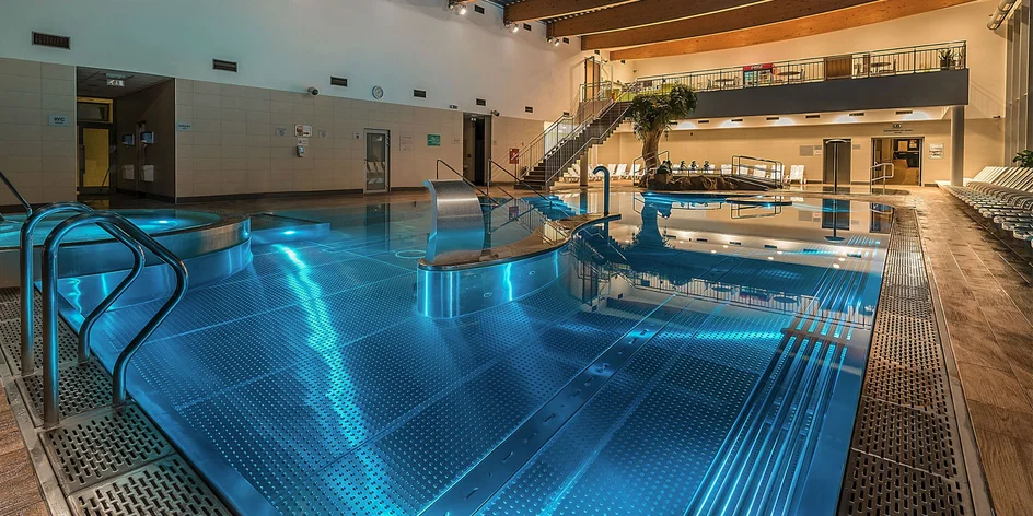 Slastný relax: Vstupy do THERMALPARKU NITRAVA