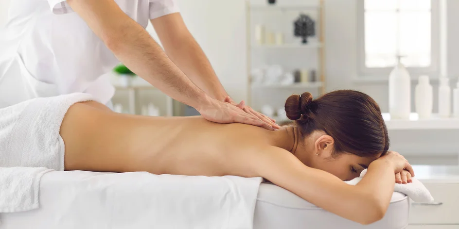 Uvoľňujúce masáže: klasická,chrba či bankovanie