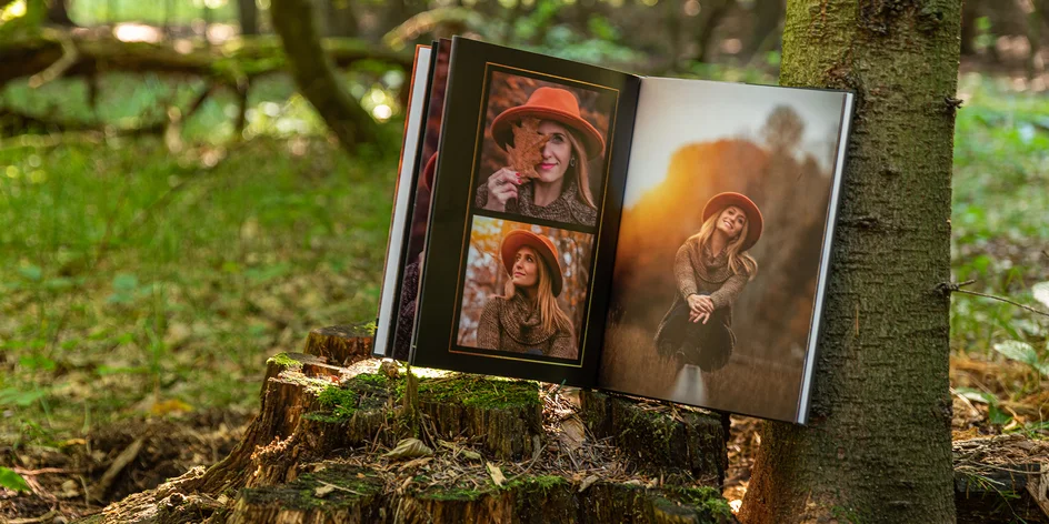 Rôzne formáty fotokníh od A5 až po A3, aj výhodné 2 ks sety