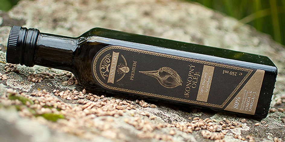 Vyberte si svoj zdravý olej slovenskej výroby