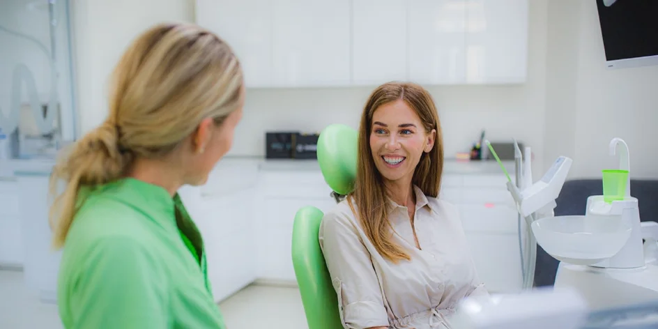 Zľava na neviditeľný zubný strojček + Dental monitoring