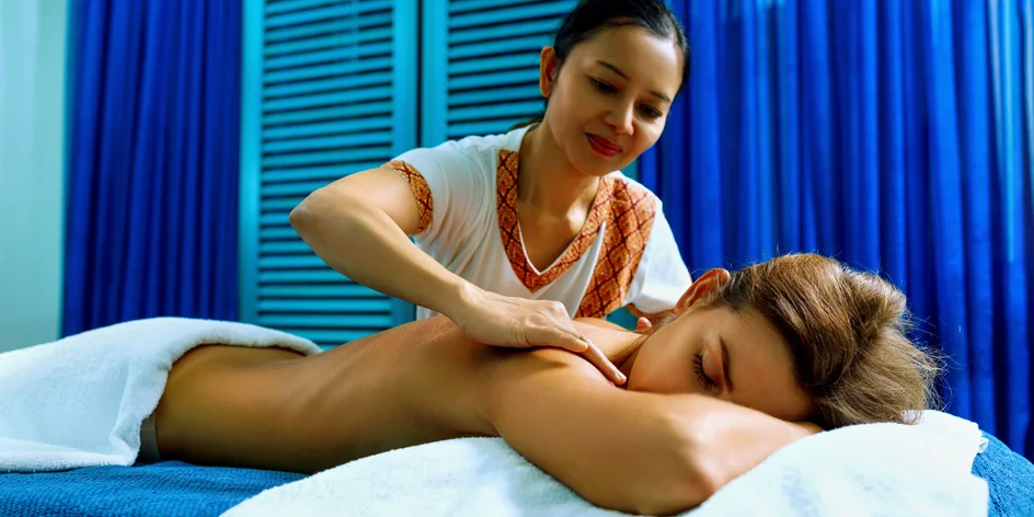 Profesionálne thajské celotelové masáže