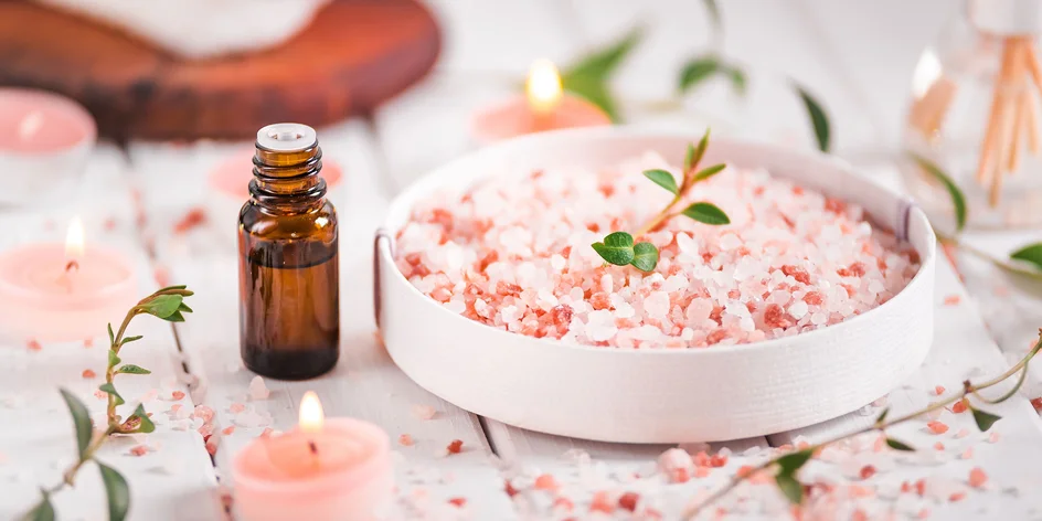 2 - 8 ks Praktické balenia kúpeľových solí z Mŕtveho mora