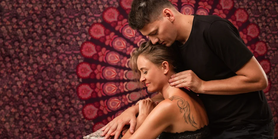 Online kurz partnerskej a senzuálnej masáže