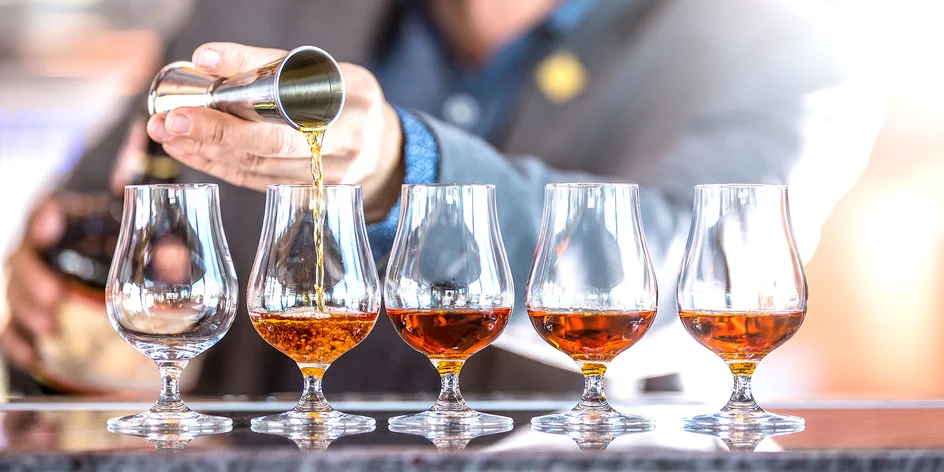 "Za rumom okolo sveta" - degustácia rumov s výkladom