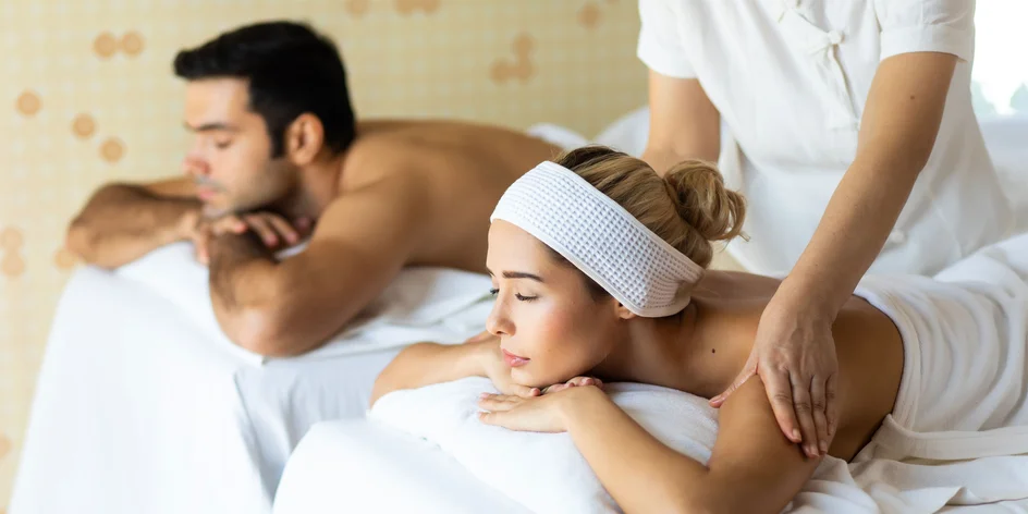 Thajské masáže pre páry