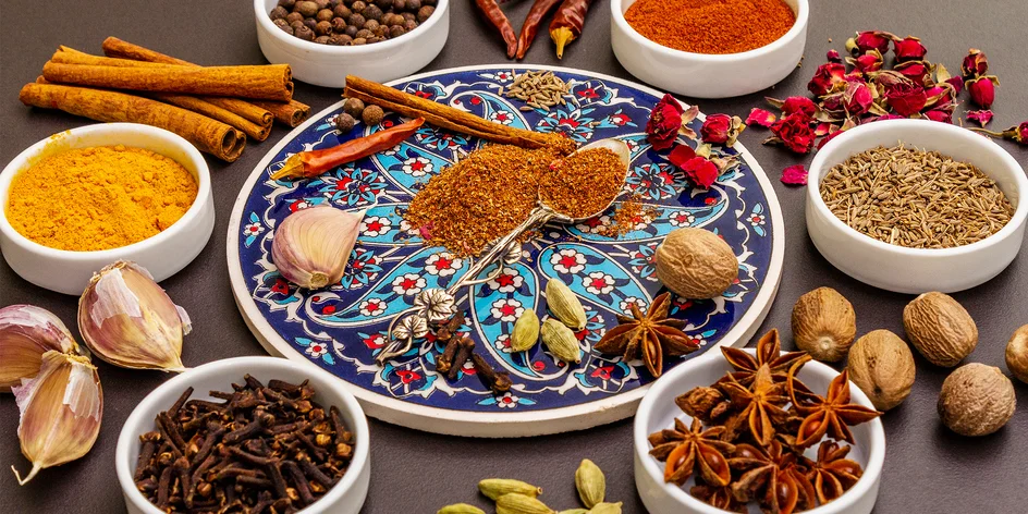 Orientálne korenie, ktoré dá pokrmom šmrnc