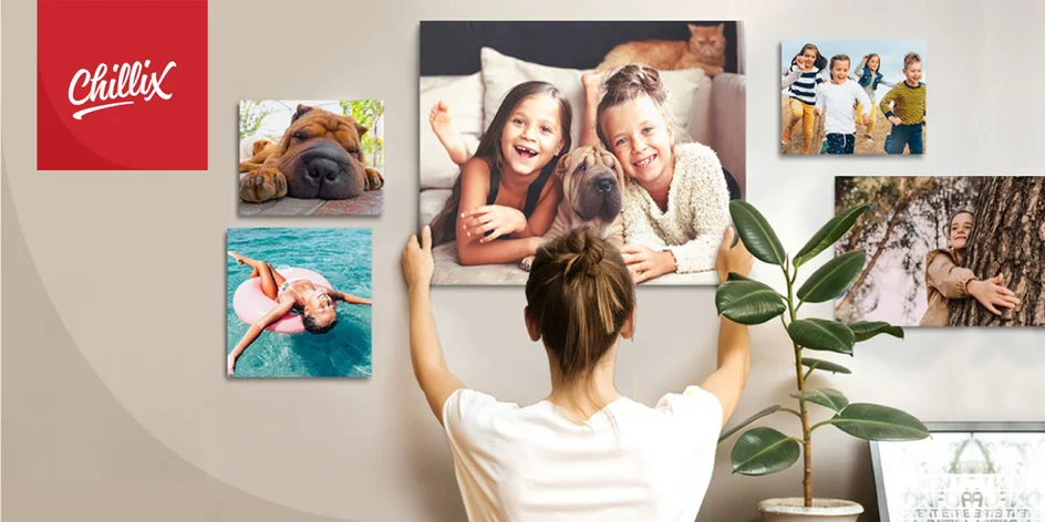 Fotoobraz na plátne v prémiovej kvalite