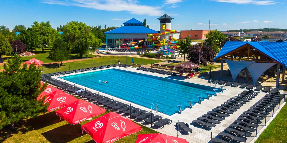 Celodenné vstupy do VODNÉHO SVETA GALANDIA pre deti aj dospelých