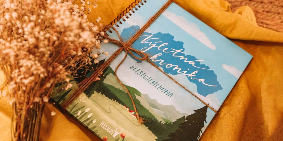 Darček pre cestovateľa: Výletná kronika Slovenska alebo Európy