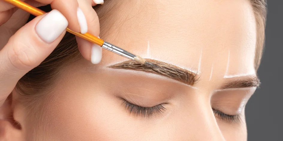 Lashlift & botox alebo laminácia obočia