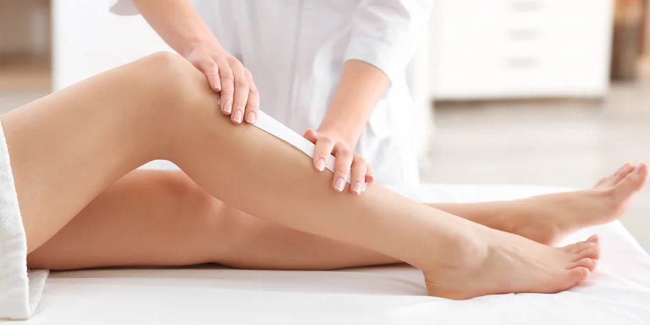 Depilácia voskom v Beauty Studio Dr. Staša
