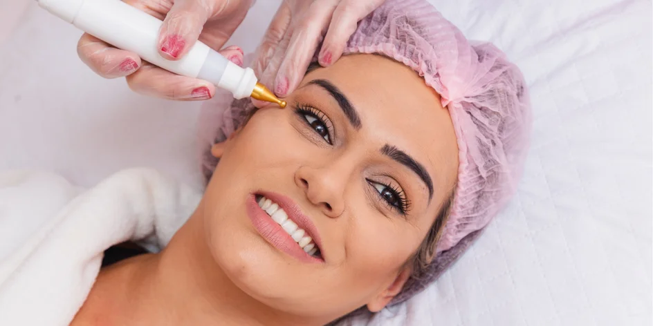 Nechirurgická blefaroplastika očných viečok alebo lifting tváre