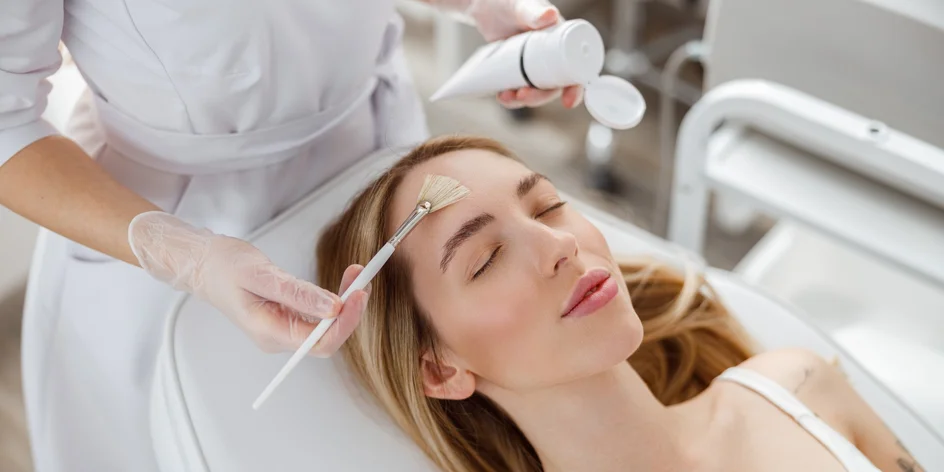 Rôzne druhy kozmetických ošetrení pleti v Relax Žilina