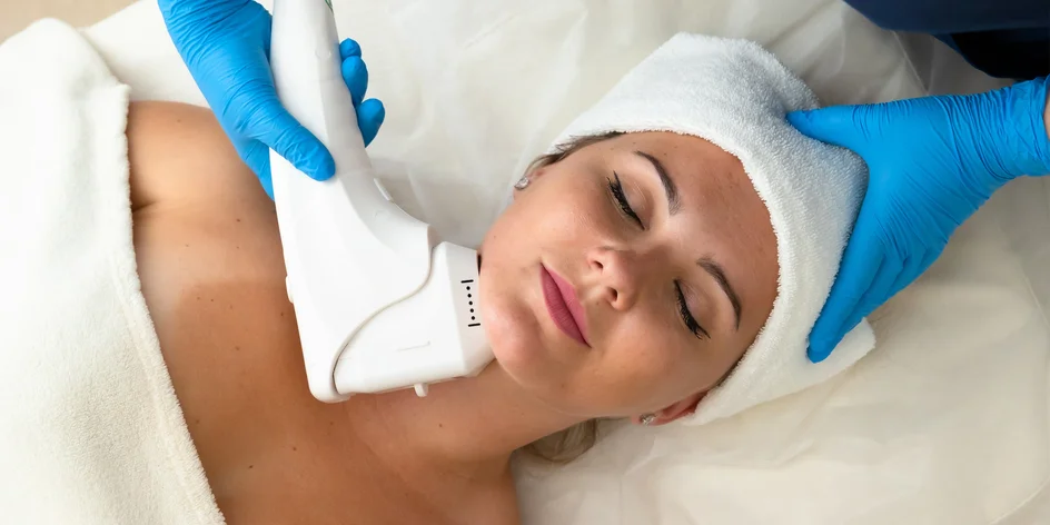 Neinvazívny facelifting Hifu Ultherapy