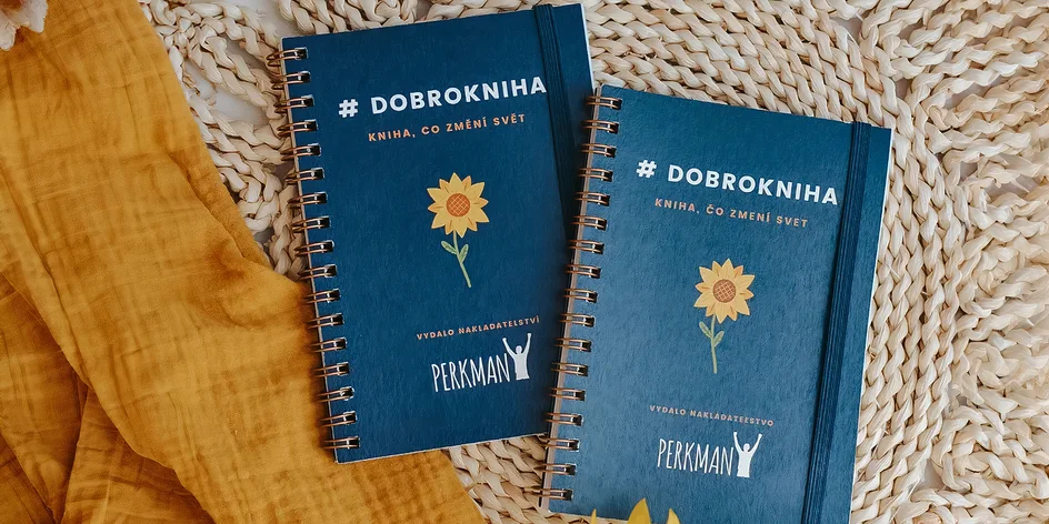 Dobrokniha (kniha čo zmení svet): Inšpirácia na 100 dobrých skutkov