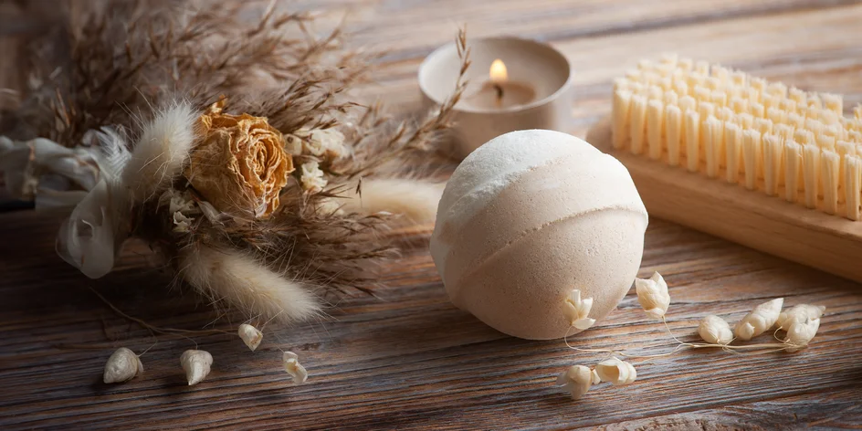 Praktické 8 ks balenia veľkých šumivých bômb do kúpeľa