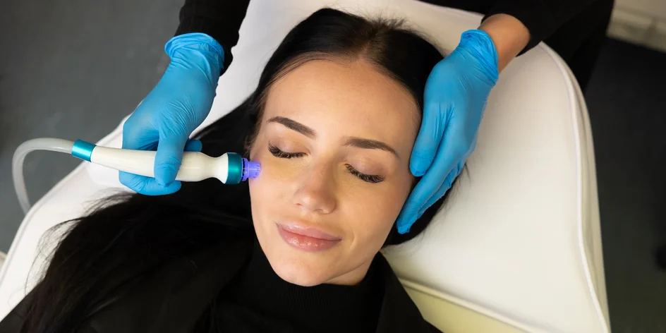 Hydrafacial: Rejuvenizačné ošetrenie pleti
