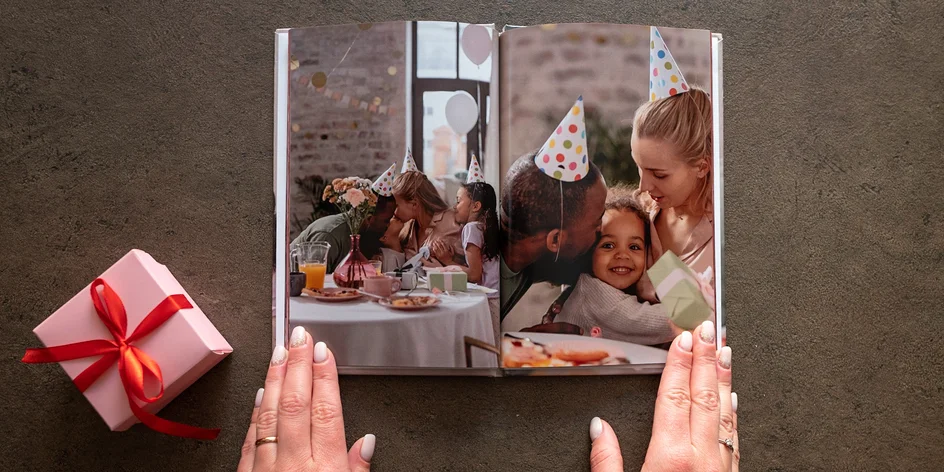 Fotoknihy z vašich fotografií: menšie aj veľké panoramatické