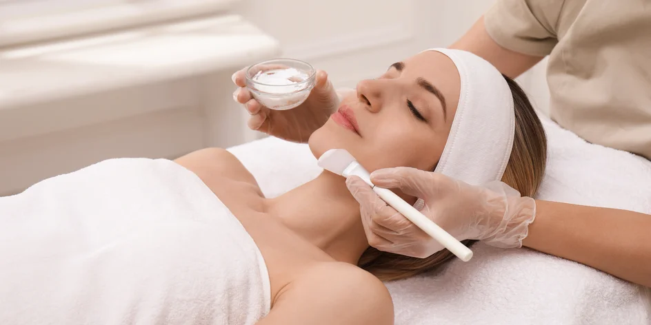 Rôzne kozmetické ošetrenia v Himaláj centre