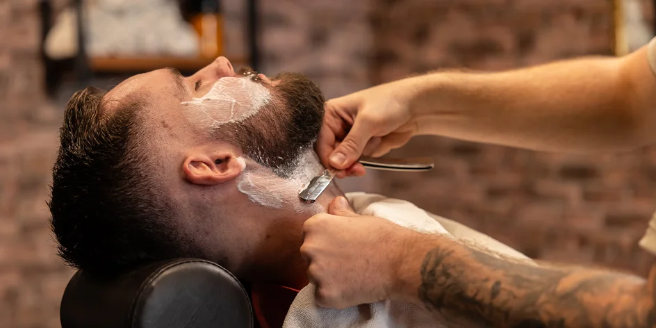 Sidepart Barbershop: Pánsky strih aj s úpravou brady