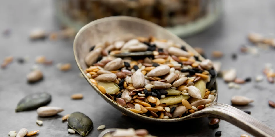 Semienka pre teplú i studenú kuchyňu: 2 ks balenia po 500 gramov