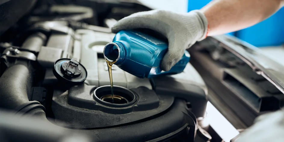 Výmena oleja a olejového, vzduchového aj kabínového filtra