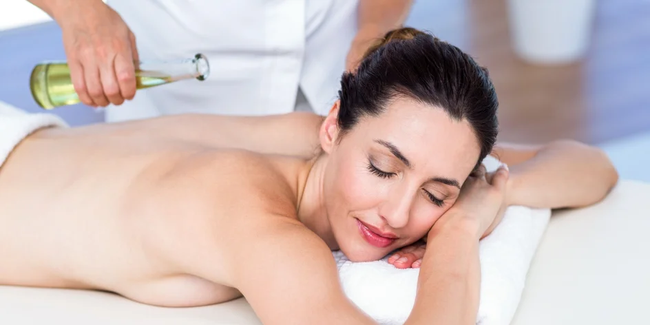 Klasická alebo antistresová masáž, aj permanentky