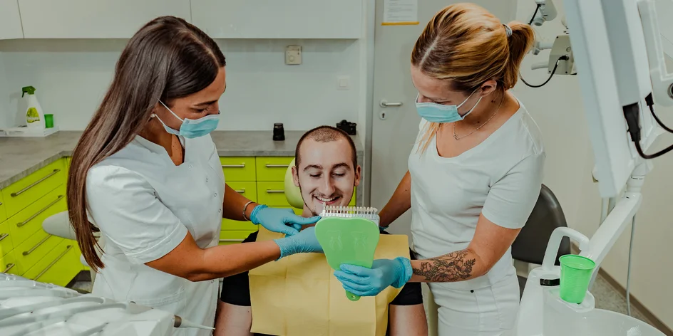 Dentálna hygiena alebo bielenie zubov v BioDENT