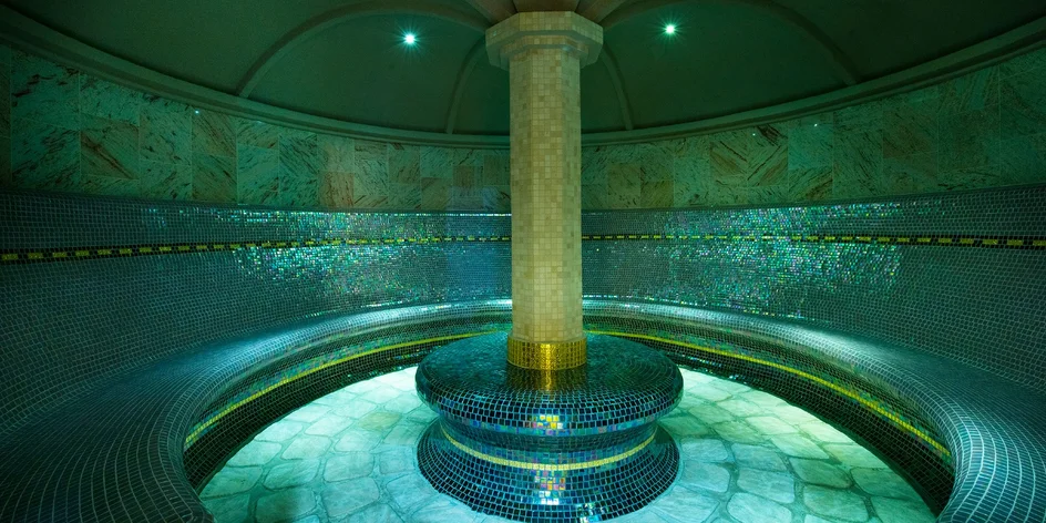 Masáž či vstupy do SPA v Hoteli METROPOL****