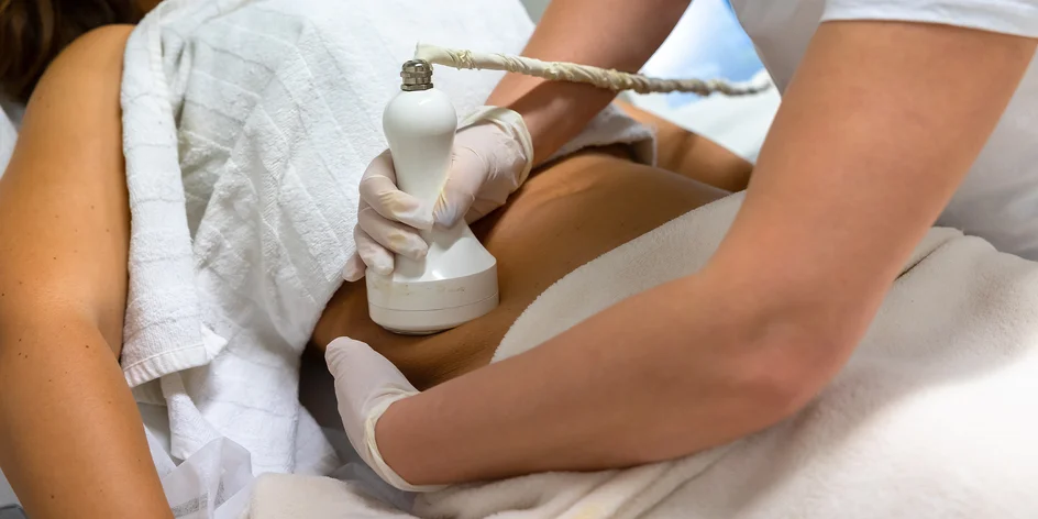 Balíčky zoštíhľujúcich ošetrení: Kavitácia, lymfodrenáž, Slim Shape