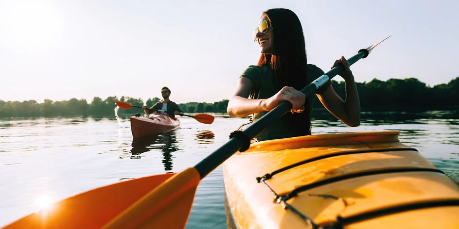 Nauč sa pádlovať na Kajakárskom kurze pre začiatočníkov
