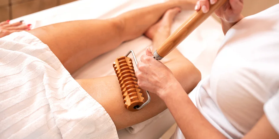 Maderoterapia celého tela alebo tváre, aj permanentky