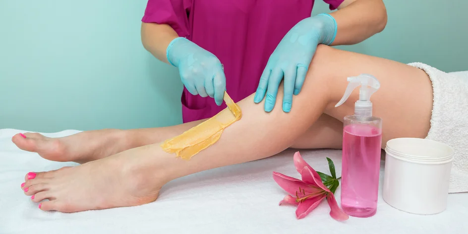 Depilácia cukrovou pastou pre hladkú pokožku