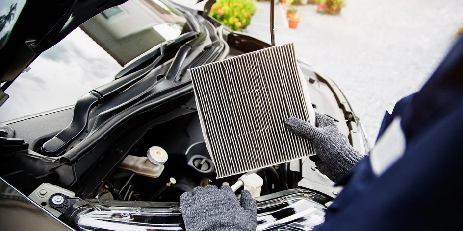 Výmena motorového oleja a filtrov so servisnou prehliadkou