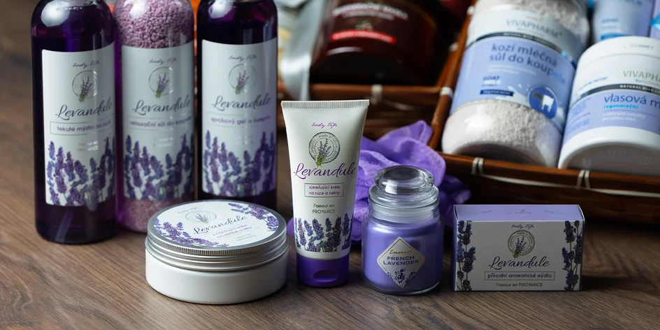 Darčekové koše kozmetiky: 3 druhy na výber