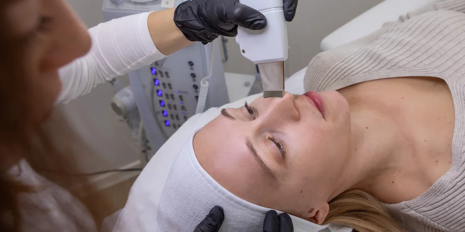 Čistenie a omladenie pleti či relaxačné ošetrenie s masážou