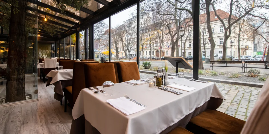 La Piazza: Otvorené vouchery na konzumáciu jedla a nápojov