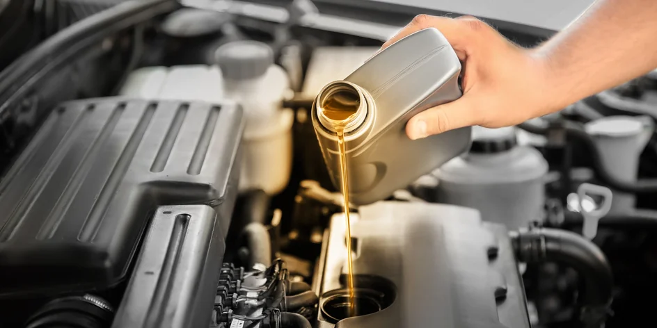 Výmena motorového oleja a filtrov vrátane kontroly vozidla