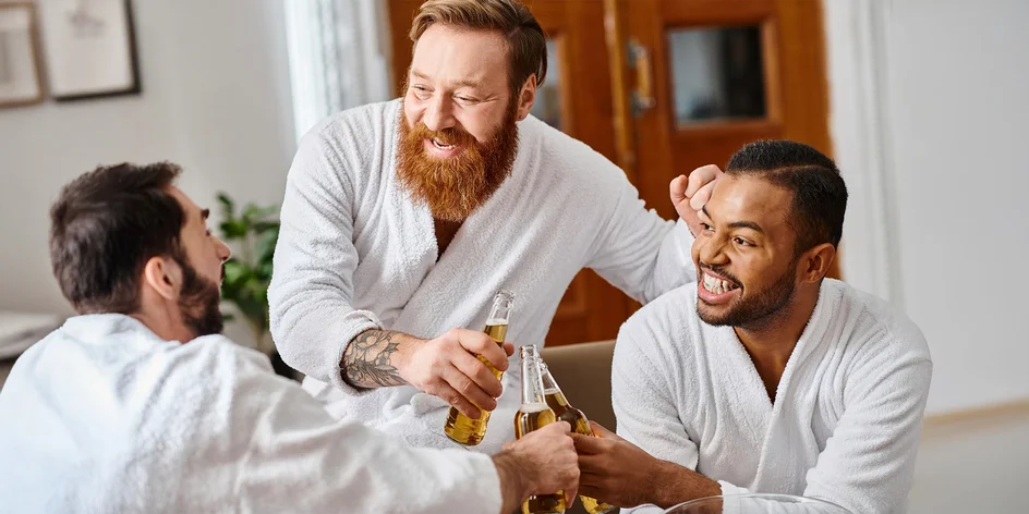 Rozlúčka so slobodou v súkromnom wellness