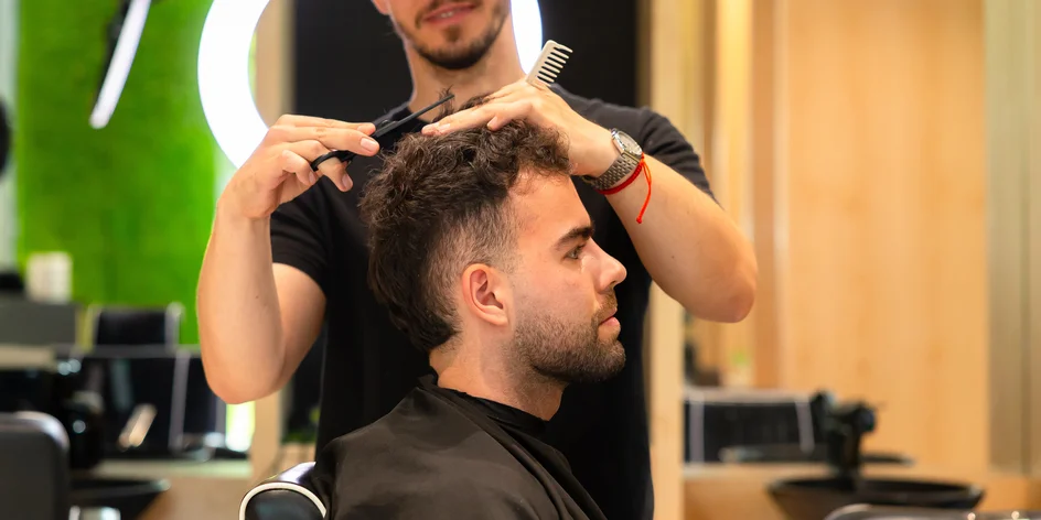 Pánsky strih aj úprava brady v BEGENTLEMAN BARBER & STORE
