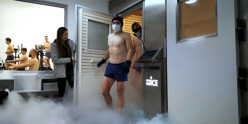 Kryoterapia - terapia mrazom na zlepšenie imunity