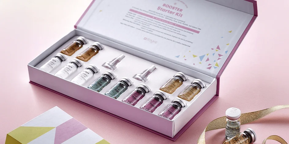 Mezoterapia pre žiarivú omladenú pleť