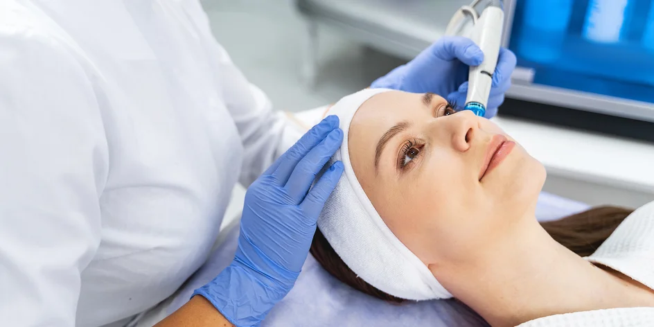 Laminácia obočia, lash lifting alebo ošetrenie pleti