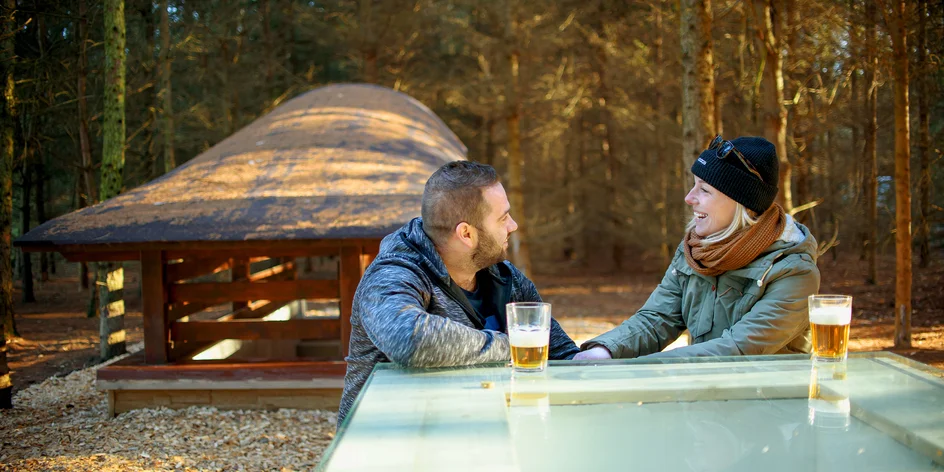 Noc v jeskyni, kontejneru i mezi včelami: 5 tipů na ubytování, ve kterém jste ještě nespali